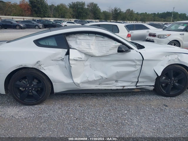 2023 FORD MUSTANG ECOBOOST VIN: 1FA6P8TH4P5111823