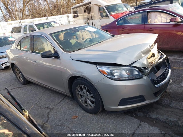 Chevrolet Malibu 1fl 2014 1G11A5SL0EF151133 Image 1