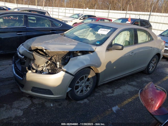 Chevrolet Malibu 1fl 2014 1G11A5SL0EF151133 Image 2