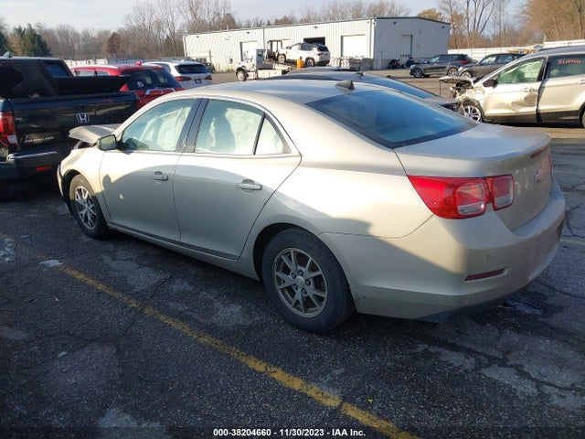 Chevrolet Malibu 1fl 2014 1G11A5SL0EF151133 Image 3