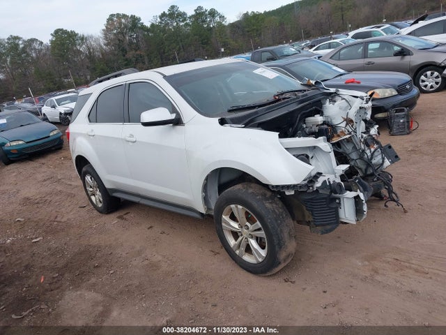 Chevrolet EQUINOX LT 2016 2GNALCEK0G1162045 Image 1