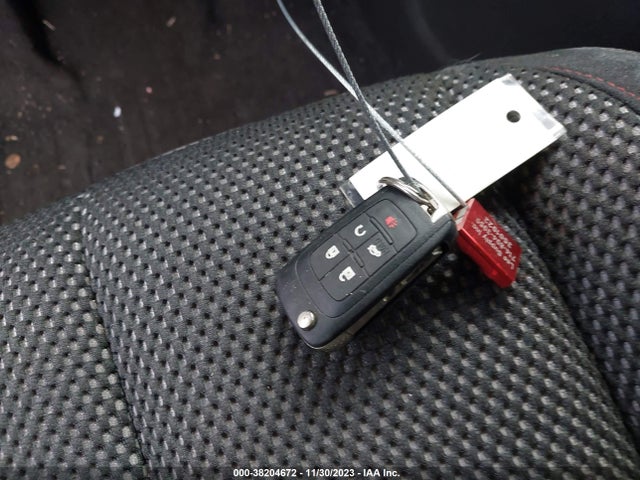 Chevrolet EQUINOX LT 2016 2GNALCEK0G1162045 Image 11