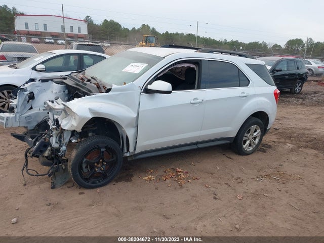 Chevrolet EQUINOX LT 2016 2GNALCEK0G1162045 Image 2