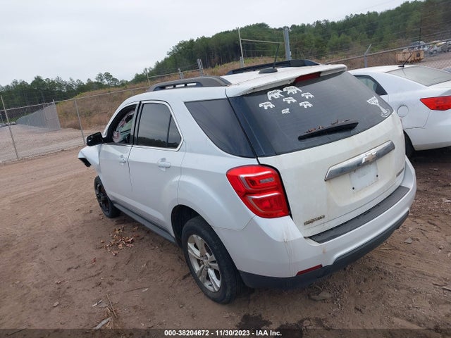 Chevrolet EQUINOX LT 2016 2GNALCEK0G1162045 Image 3