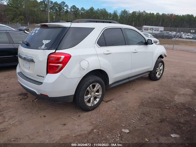 Chevrolet EQUINOX LT 2016 2GNALCEK0G1162045 Image 4