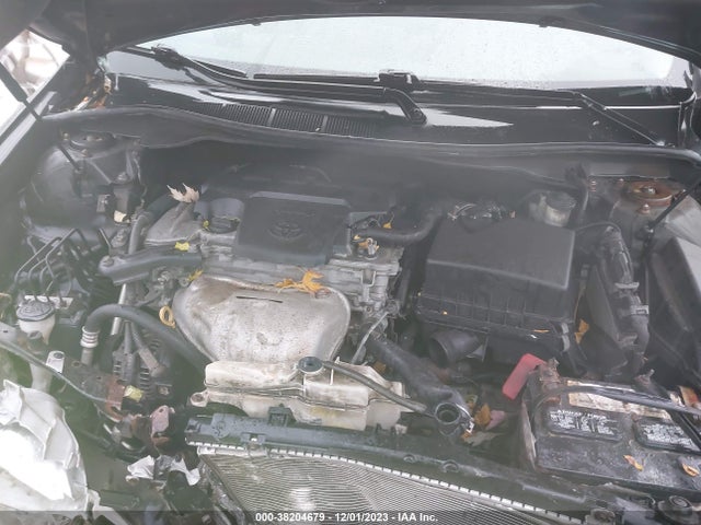2013 TOYOTA CAMRY XLE VIN: 4T1BF1FK6DU721505