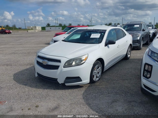 2013 CHEVROLET MALIBU 1LS VIN: 1G11B5SA4DF328096