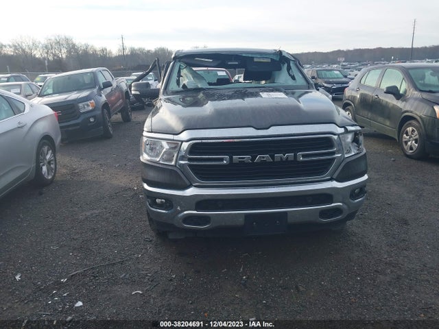 1C6SRFFTXKN643942 RAM 1500