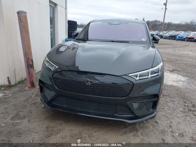 Ford Mustang Mach-e Gt 2022 3FMTK4SX5NMA30233 Image 10