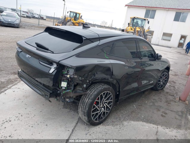 Ford Mustang Mach-e Gt 2022 3FMTK4SX5NMA30233 Image 14