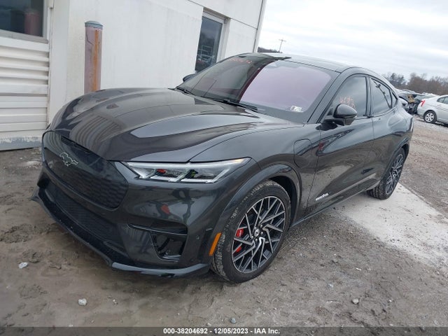 Ford Mustang Mach-e Gt 2022 3FMTK4SX5NMA30233 Image 2