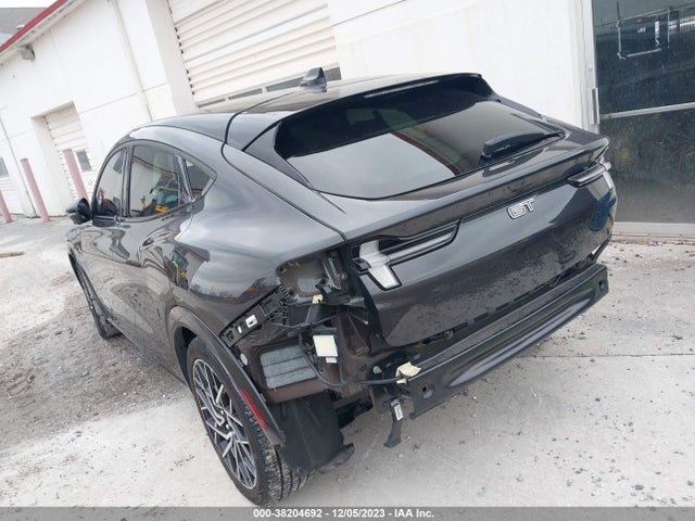 Ford Mustang Mach-e Gt 2022 3FMTK4SX5NMA30233 Image 3