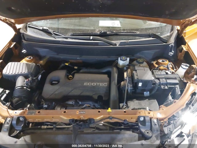 Chevrolet EQUINOX LT 2019 2GNAXKEV7K6140175 Image 10