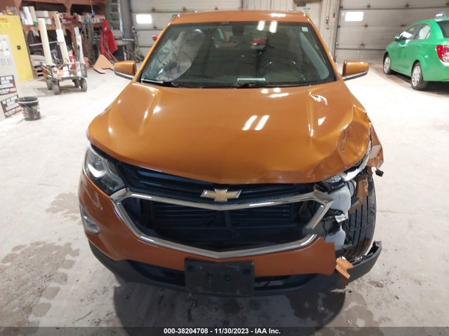 Chevrolet EQUINOX LT 2019 2GNAXKEV7K6140175 Image 12