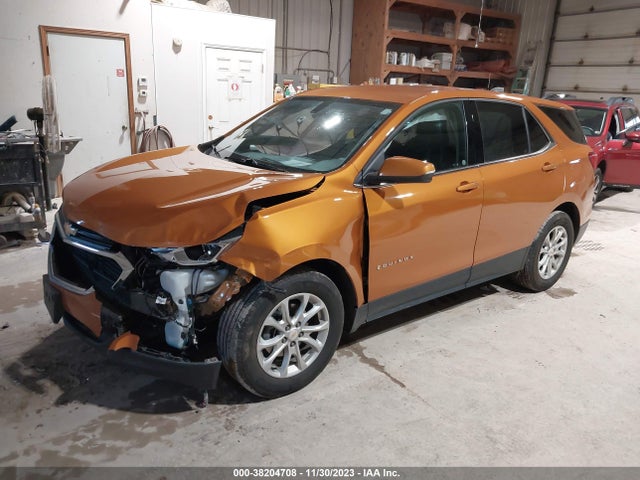 Chevrolet EQUINOX LT 2019 2GNAXKEV7K6140175 Image 2