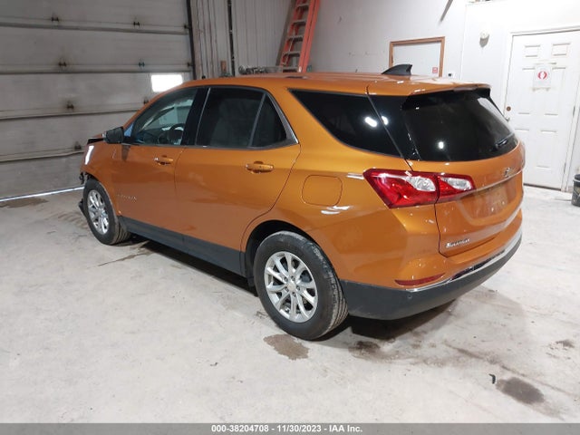 Chevrolet EQUINOX LT 2019 2GNAXKEV7K6140175 Image 3