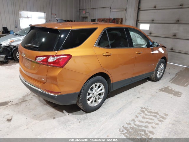 Chevrolet EQUINOX LT 2019 2GNAXKEV7K6140175 Image 4