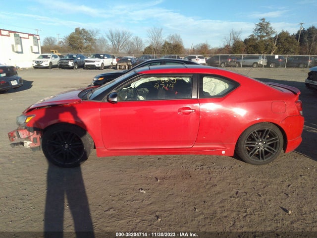 2013 SCION TC RELEASE SERIES 8.0 VIN: JTKJF5C76D3048303