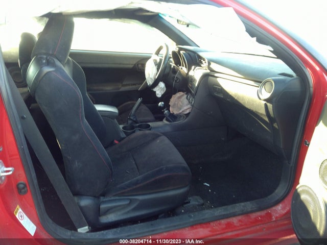 2013 SCION TC RELEASE SERIES 8.0 VIN: JTKJF5C76D3048303