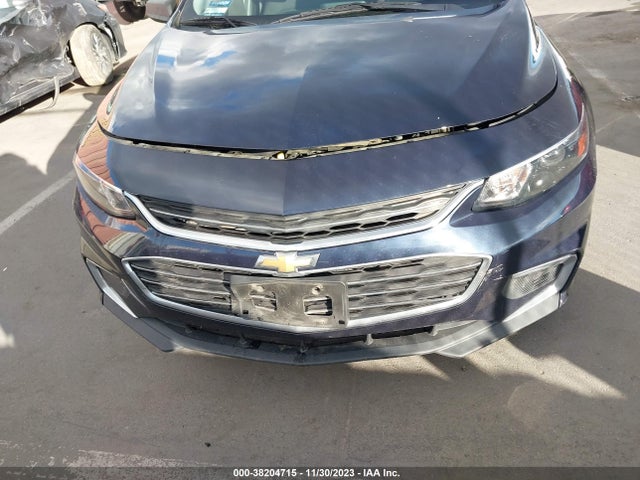 2018 CHEVROLET MALIBU 1LS VIN: 1G1ZB5ST0JF202060