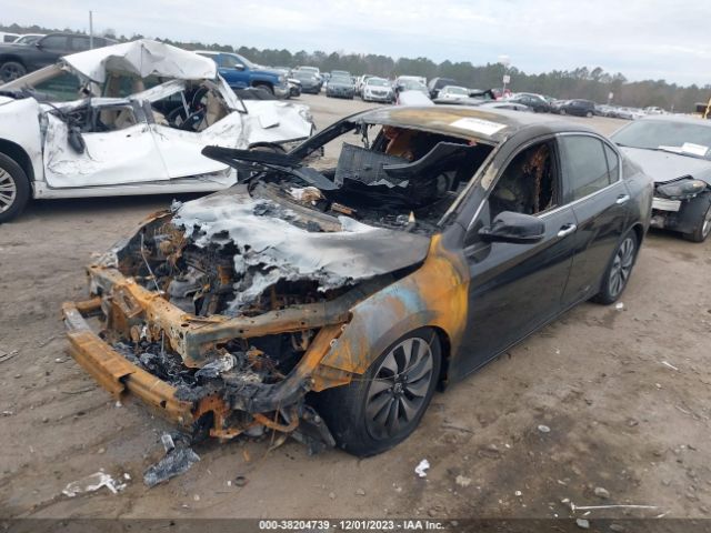 JHMCR6F38HC013305 Honda ACCORD HYBRID