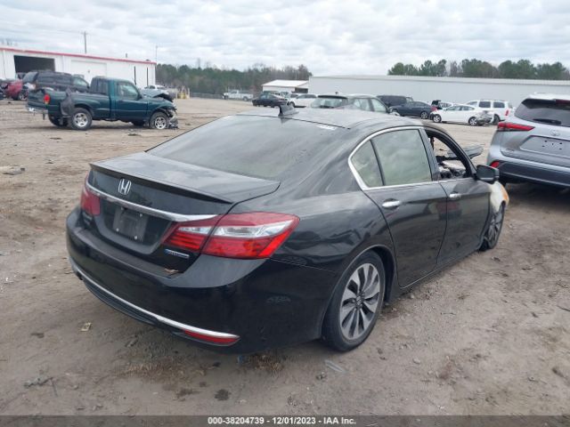 JHMCR6F38HC013305 Honda ACCORD HYBRID