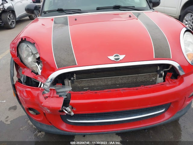 2012 MINI COOPER WMWSU3C51CT254225 Photo 5