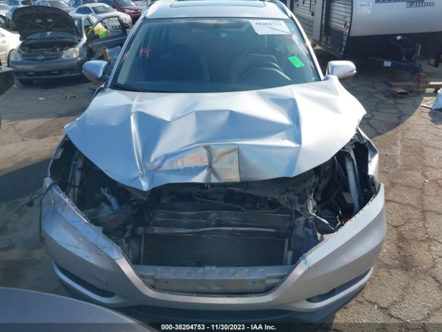3CZRU5H76GM724139 Honda Hr-v Ex-l