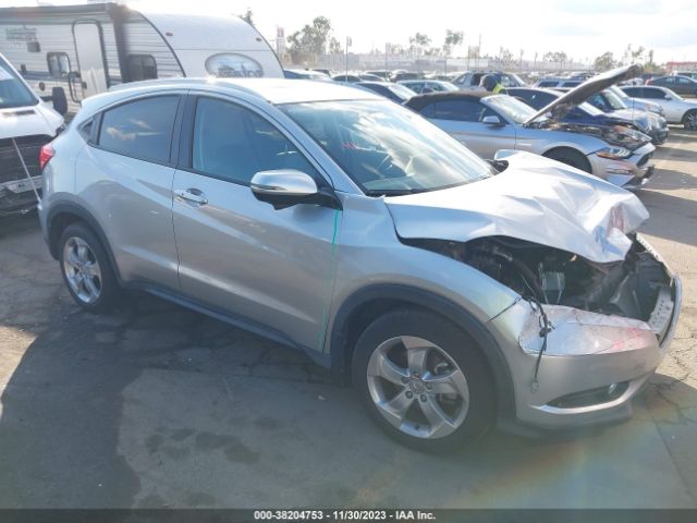 3CZRU5H76GM724139 Honda Hr-v Ex-l