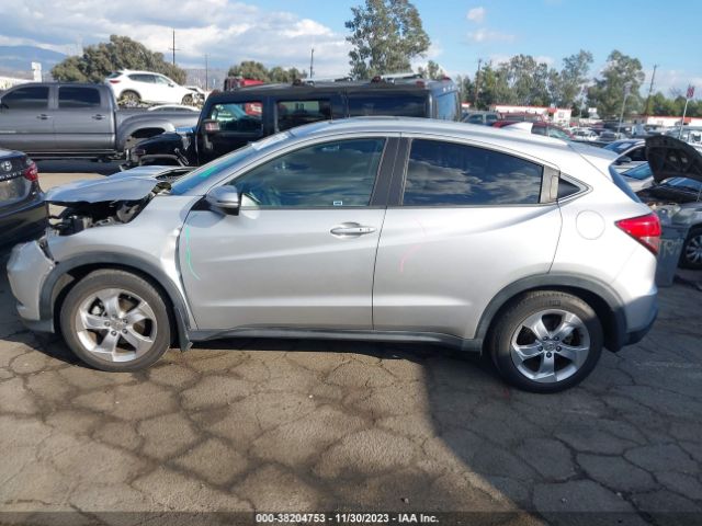 3CZRU5H76GM724139 Honda Hr-v Ex-l