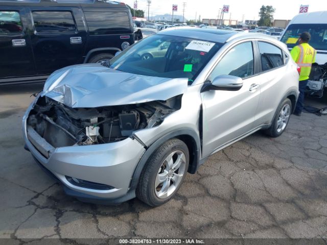 3CZRU5H76GM724139 Honda Hr-v Ex-l
