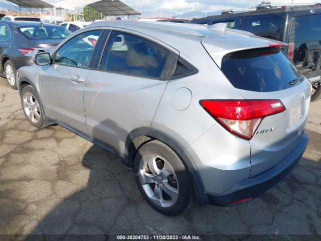 3CZRU5H76GM724139 Honda Hr-v Ex-l