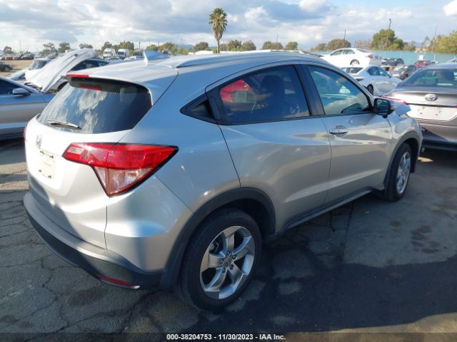 3CZRU5H76GM724139 Honda Hr-v Ex-l