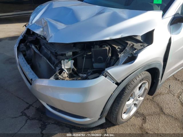 3CZRU5H76GM724139 Honda Hr-v Ex-l