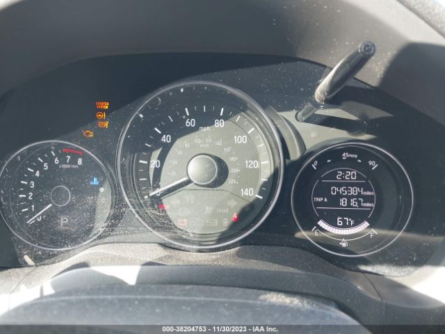 3CZRU5H76GM724139 Honda Hr-v Ex-l