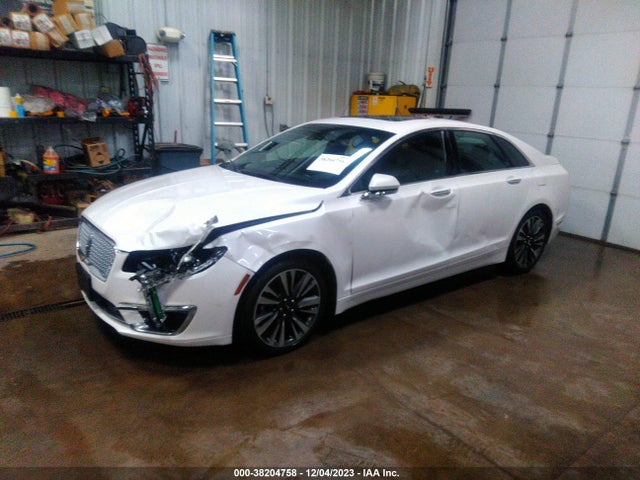 3LN6L5F96HR613459 Lincoln Mkz Reserve