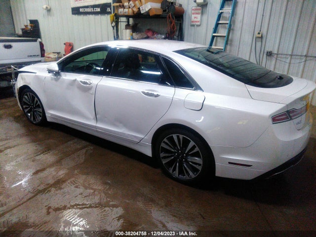 3LN6L5F96HR613459 Lincoln Mkz Reserve