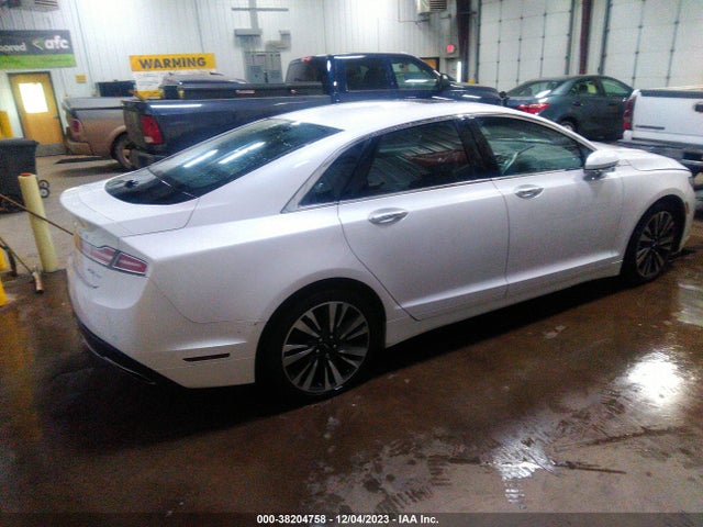 3LN6L5F96HR613459 Lincoln Mkz Reserve