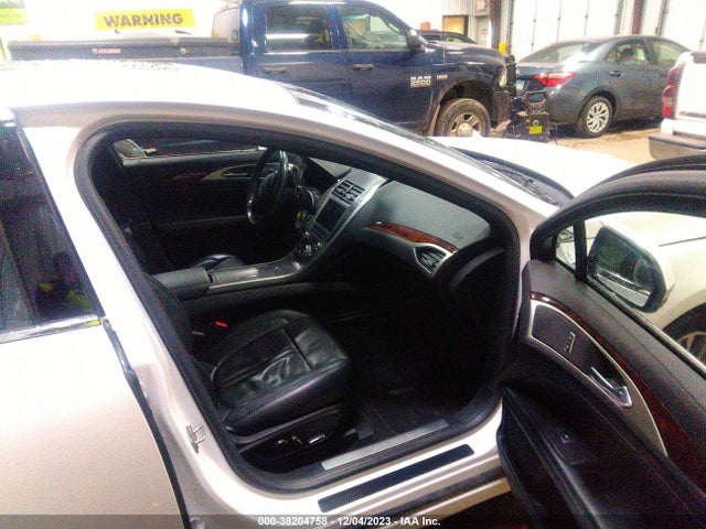 3LN6L5F96HR613459 Lincoln Mkz Reserve