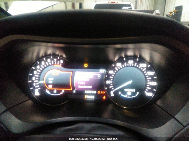 3LN6L5F96HR613459 Lincoln Mkz Reserve