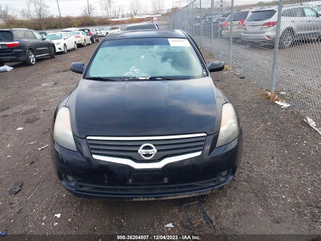 2007 NISSAN ALTIMA 2.5 S VIN: 1N4AL21E37C214643