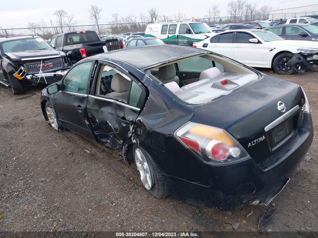2007 NISSAN ALTIMA 2.5 S VIN: 1N4AL21E37C214643