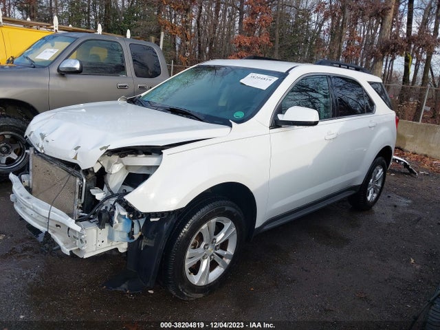 2013 CHEVROLET EQUINOX 1LT VIN: 2GNALDEK7D6384165