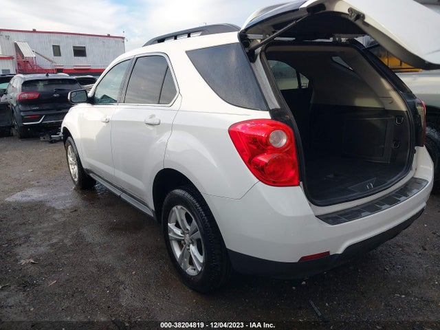 2013 CHEVROLET EQUINOX 1LT VIN: 2GNALDEK7D6384165