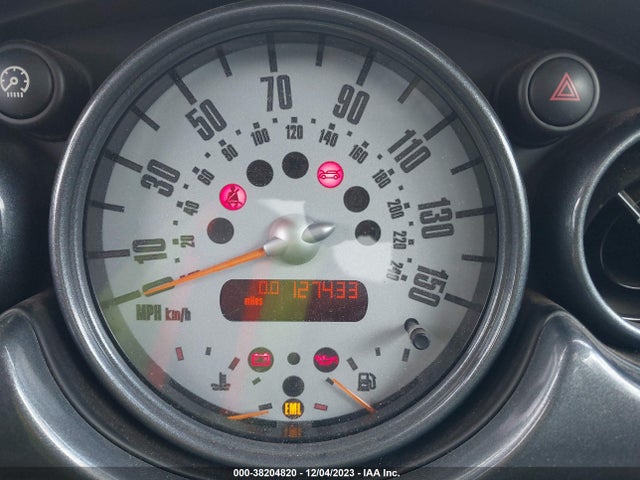 2003 MINI COOPER S WMWRE33433TD71990 Photo 6