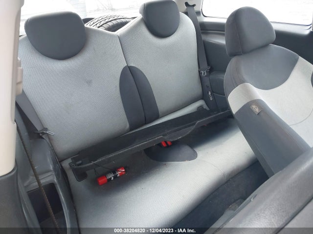 2003 MINI COOPER S WMWRE33433TD71990 Photo 7