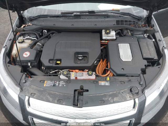 Chevrolet Volt 2015 1G1RD6E43FU107841 Image 10
