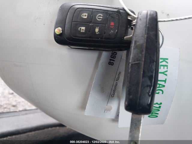 Chevrolet Volt 2015 1G1RD6E43FU107841 Image 11