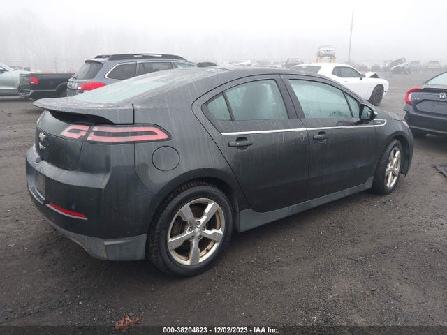 Chevrolet Volt 2015 1G1RD6E43FU107841 Image 4