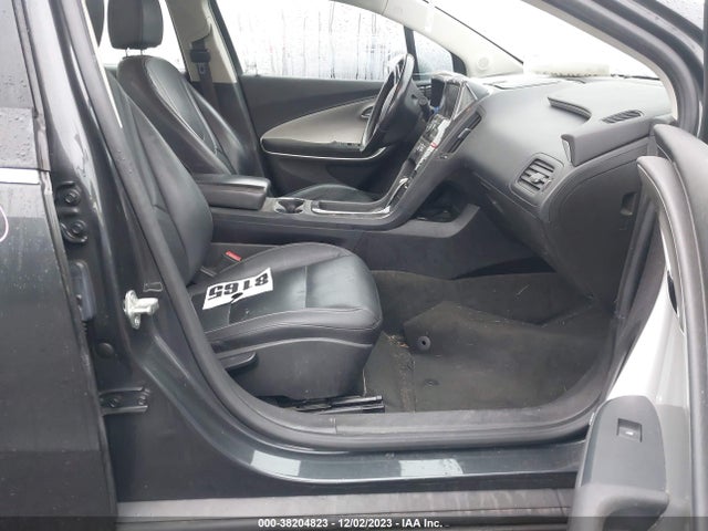 Chevrolet Volt 2015 1G1RD6E43FU107841 Image 5